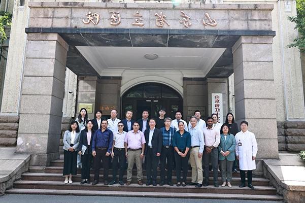 “中国-塞舌尔交互式远程智慧诊疗技术人才国际培训班” 项目启动